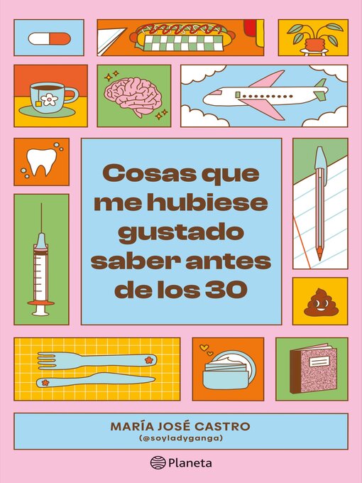 Cover image for Cosas que me hubiese gustado saber antes de los 30